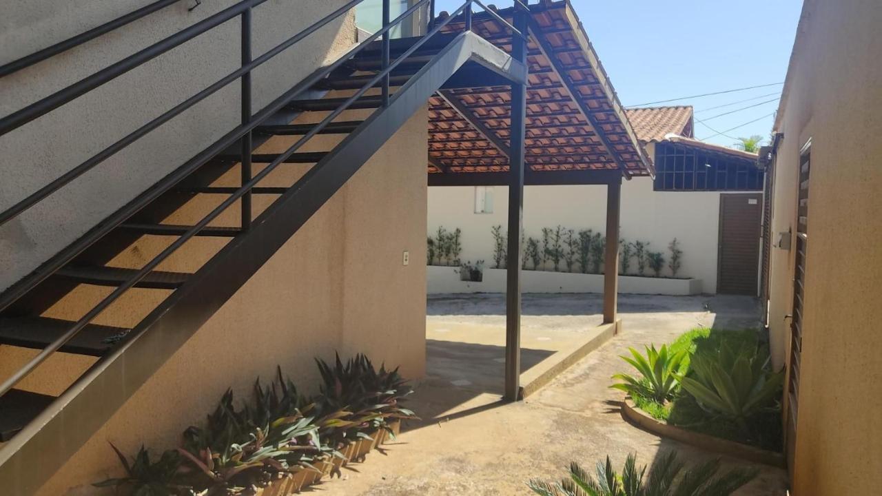 Condominio Capim Santo Goiânia Exterior photo