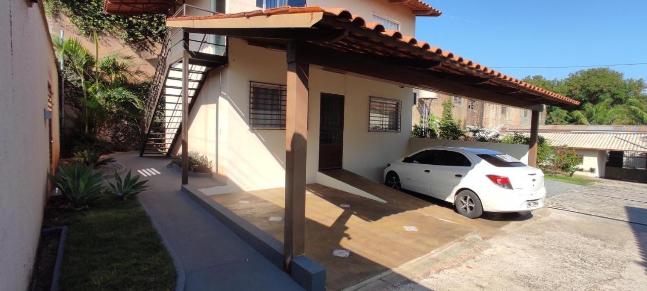 Condominio Capim Santo Goiânia Exterior photo
