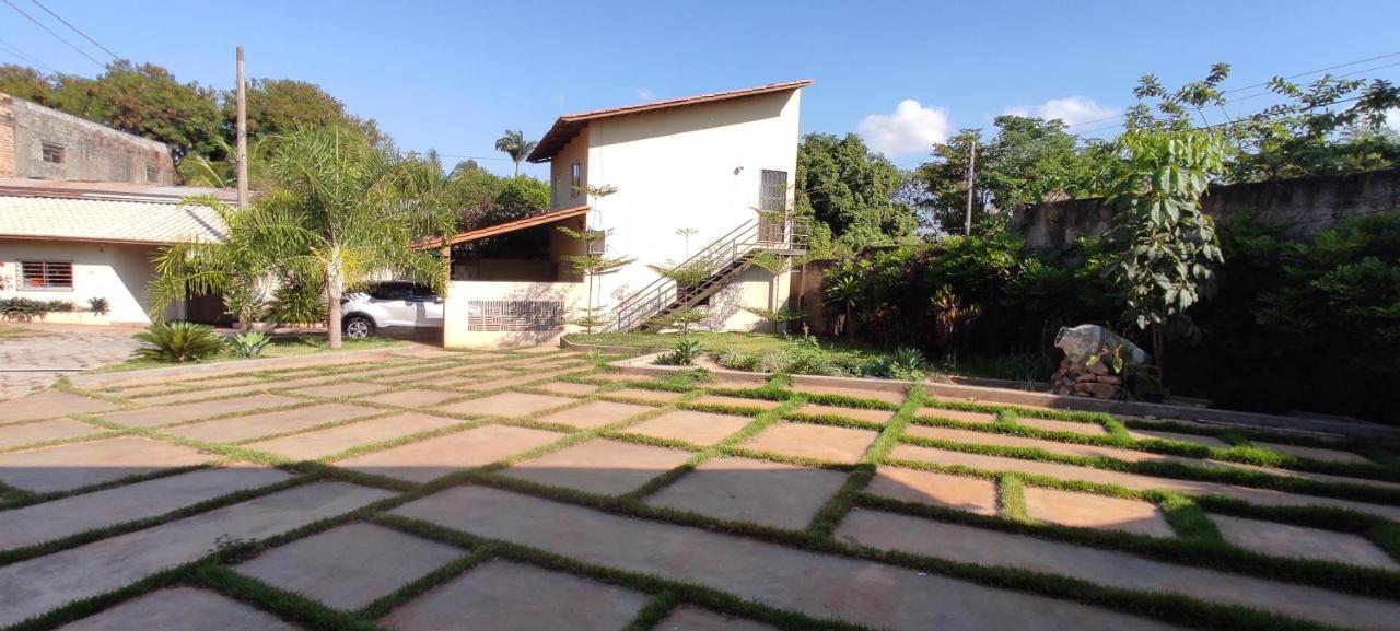 Condominio Capim Santo Goiânia Exterior photo