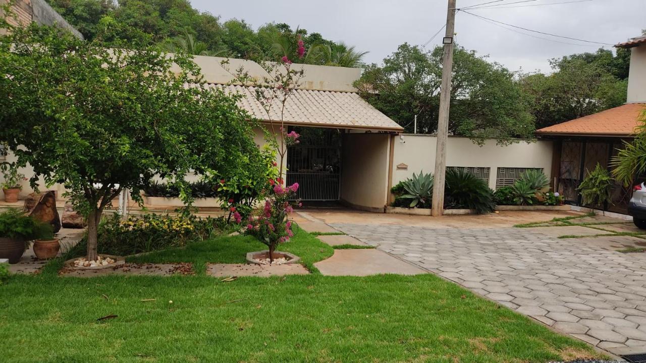 Condominio Capim Santo Goiânia Exterior photo