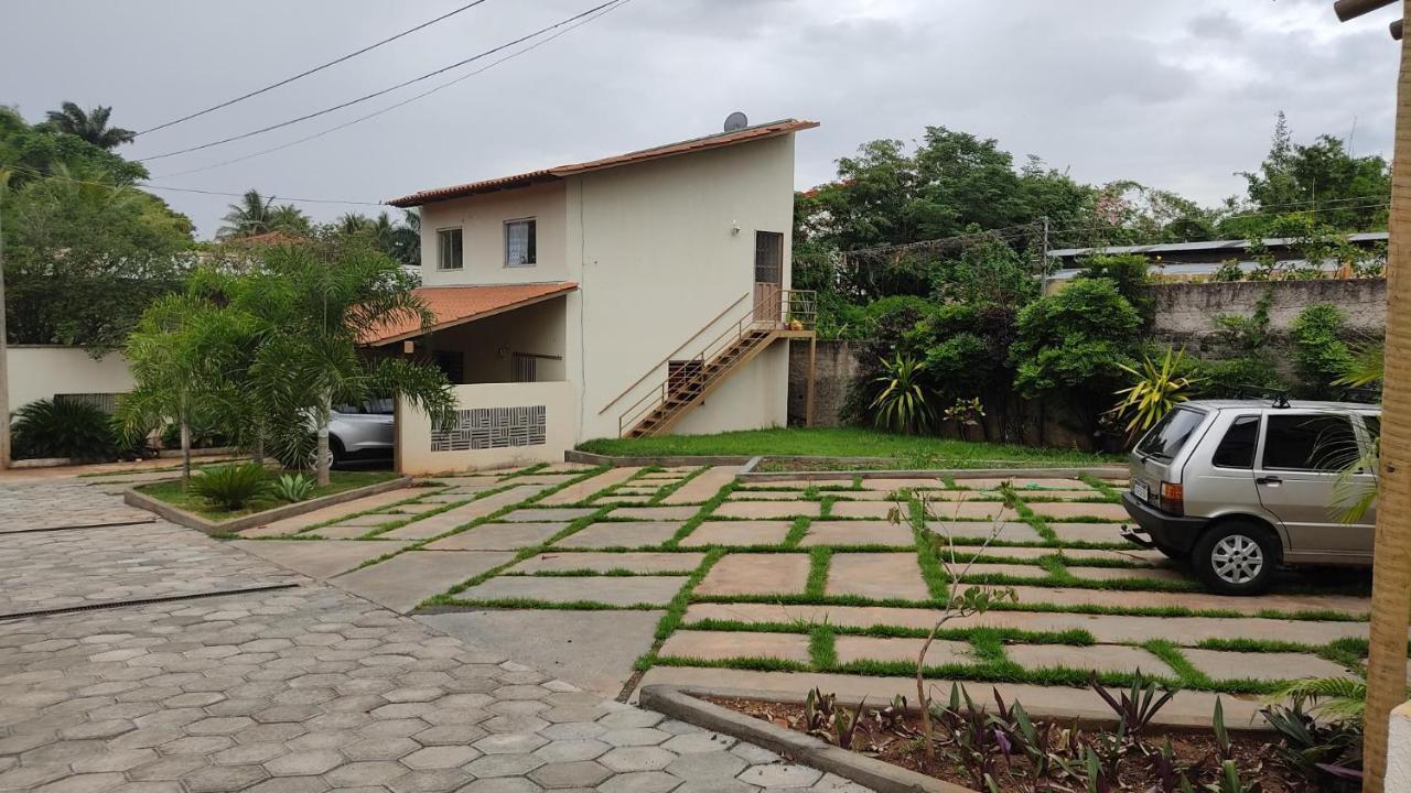 Condominio Capim Santo Goiânia Exterior photo