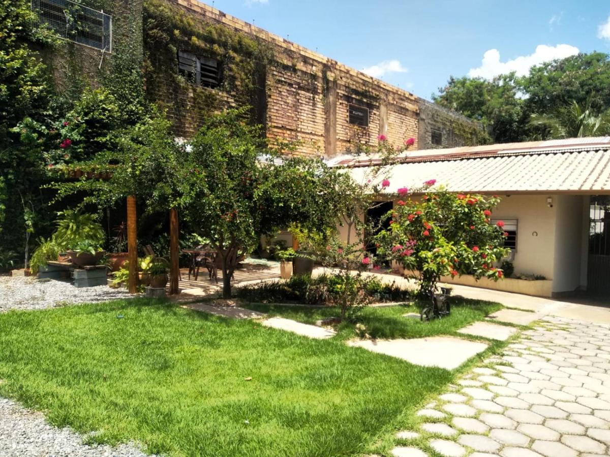 Condominio Capim Santo Goiânia Exterior photo