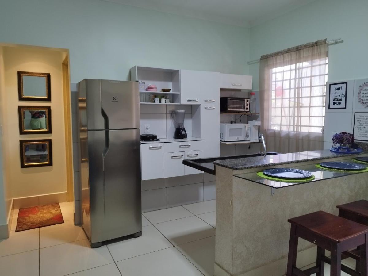 Condominio Capim Santo Goiânia Exterior photo
