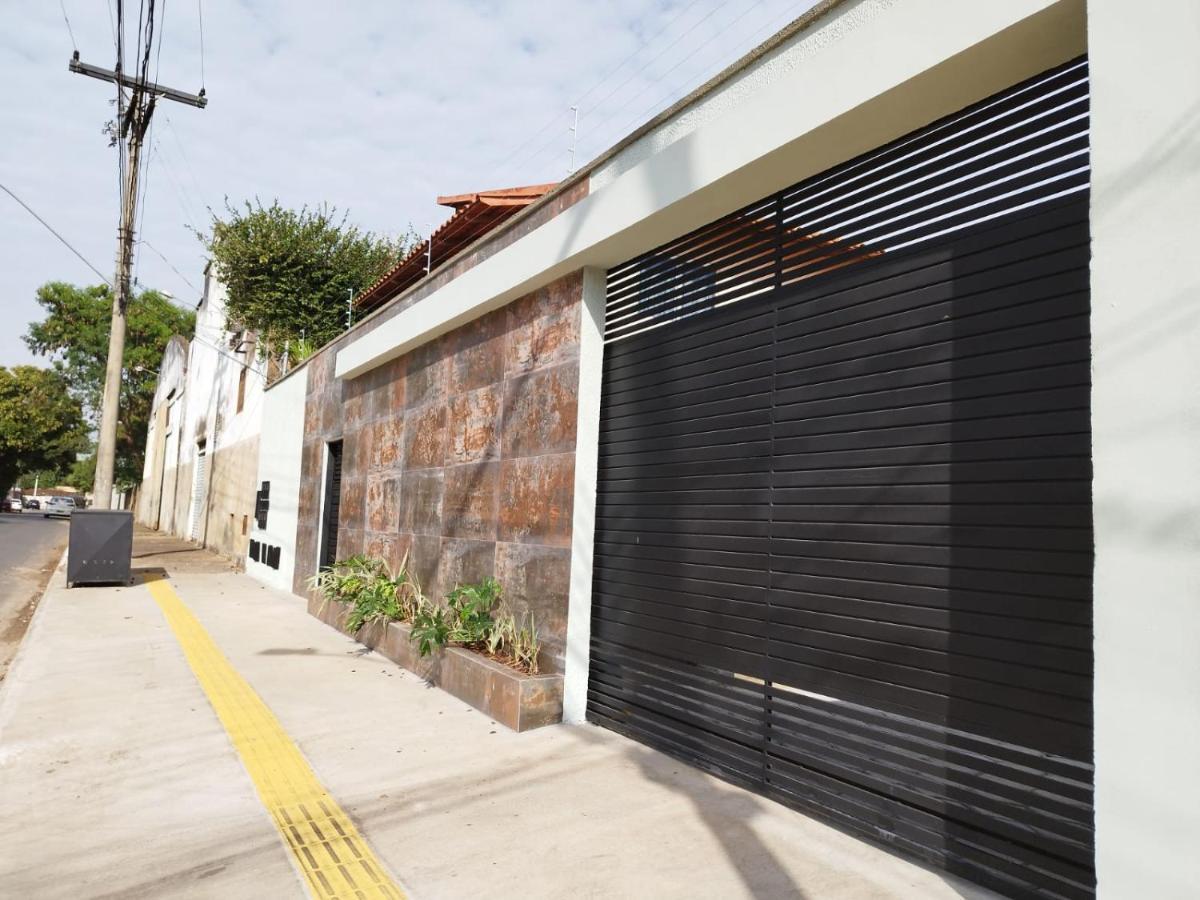Condominio Capim Santo Goiânia Exterior photo
