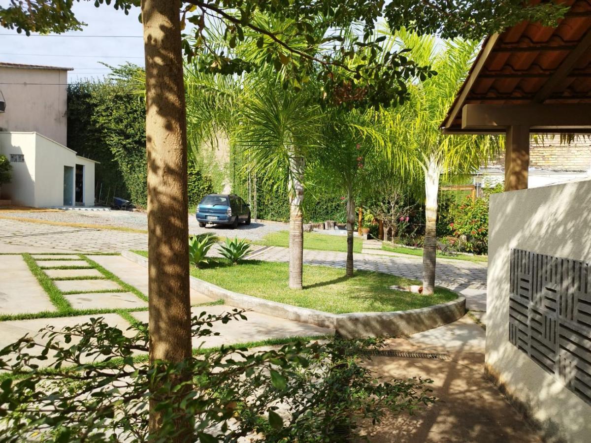 Condominio Capim Santo Goiânia Exterior photo
