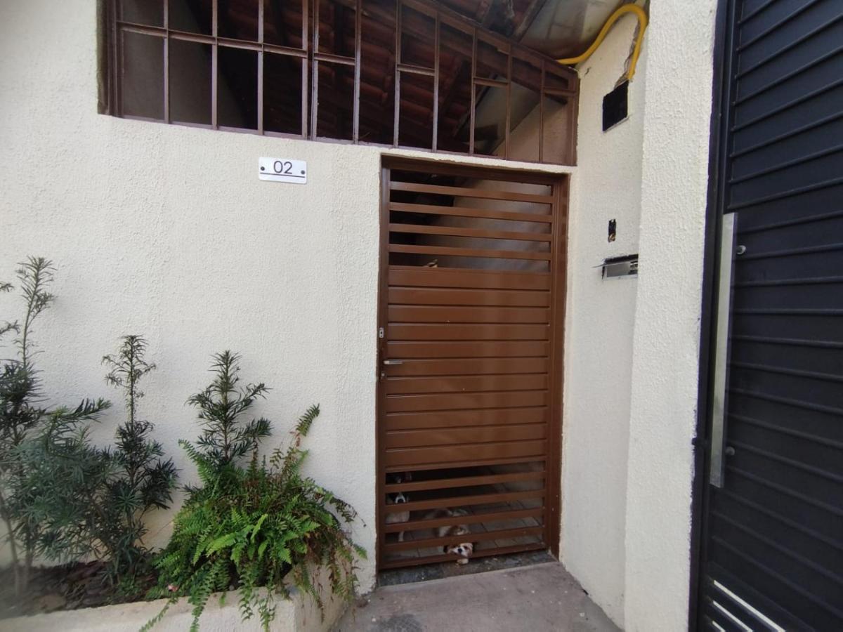 Condominio Capim Santo Goiânia Exterior photo