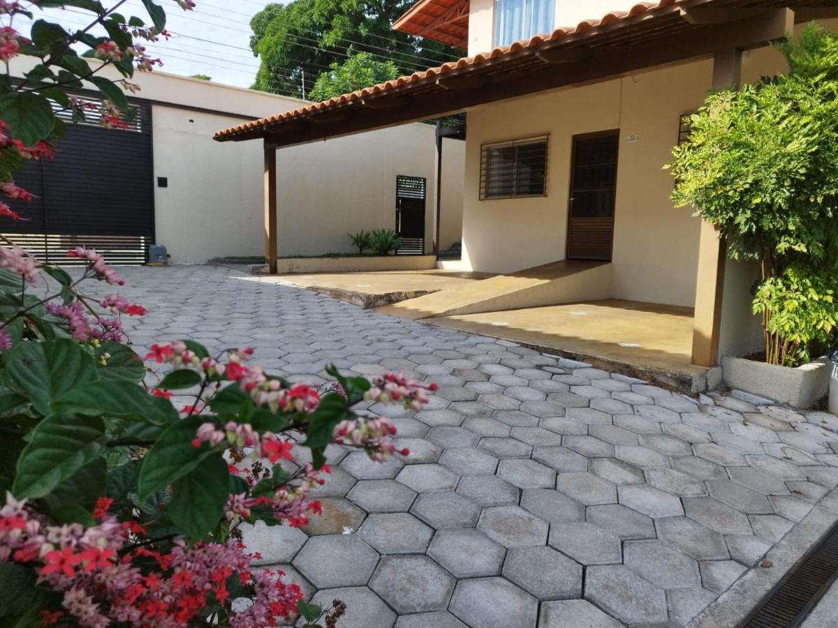 Condominio Capim Santo Goiânia Exterior photo